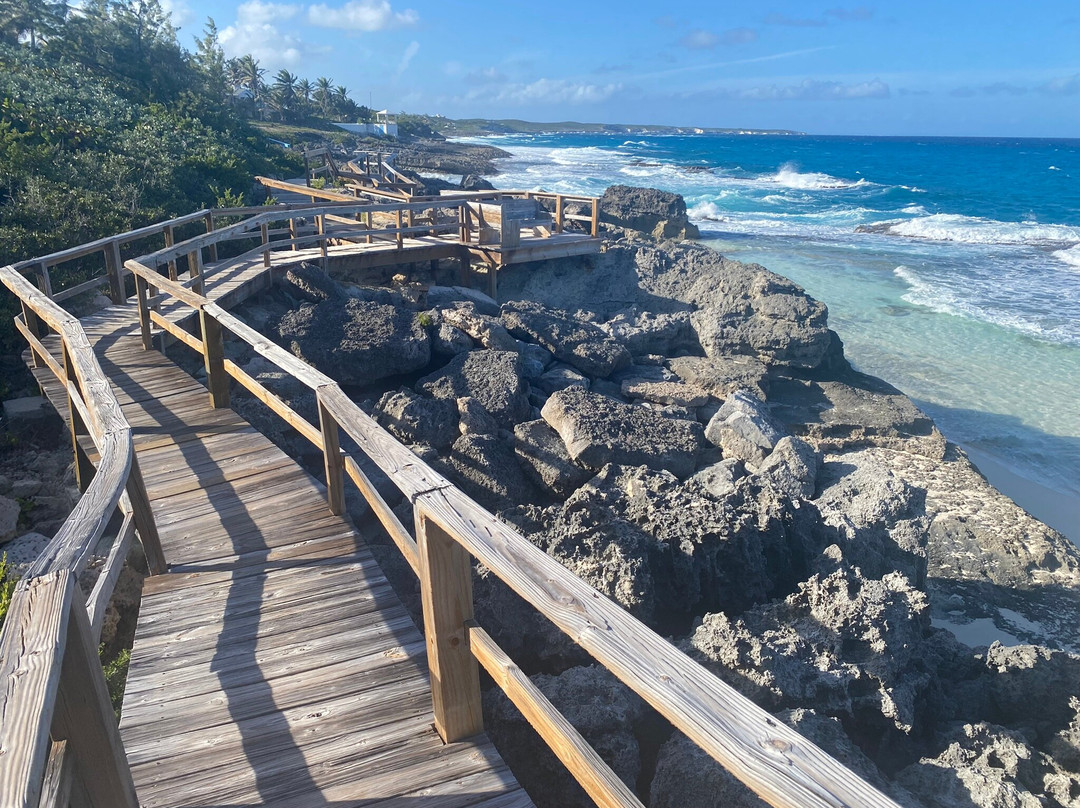 Erna's Nature Pool-长岛必去景点