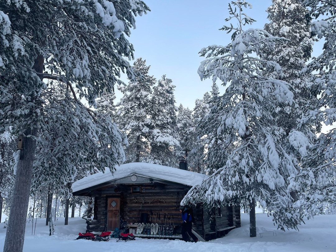 White Adventure-Muonio必去景点