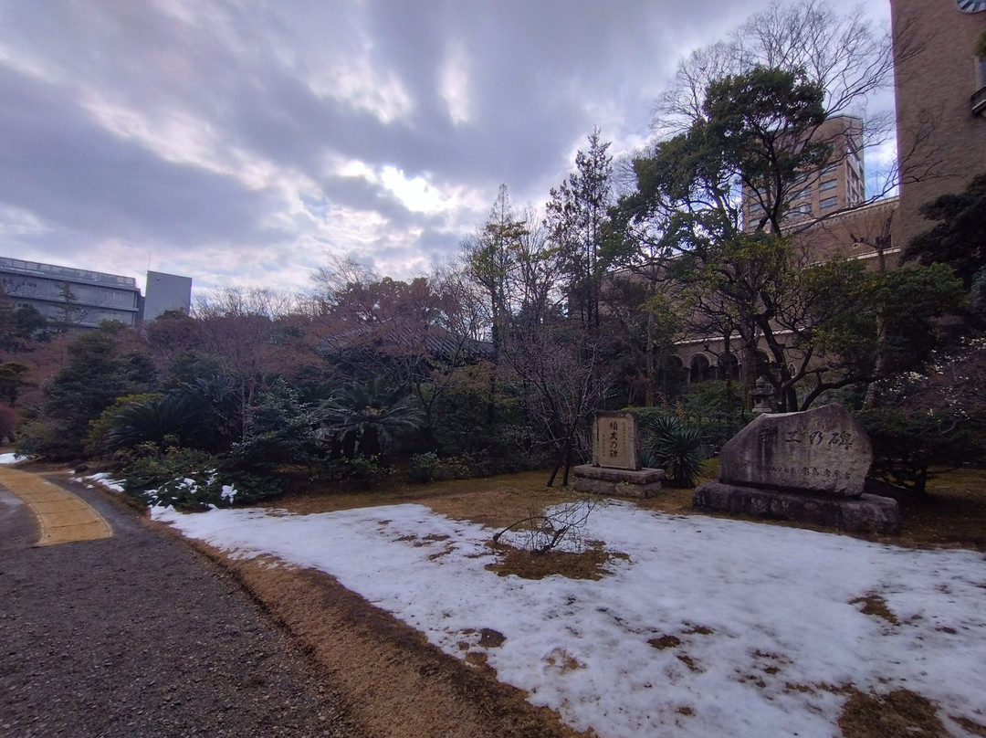 Waseda University-新宿区必去景点