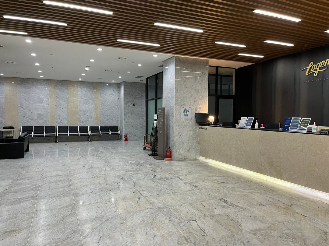 Hotel Logenir主图