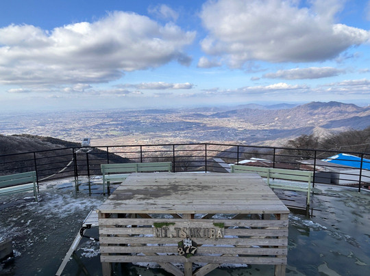 Koma Observation Deck-筑波市必去景点