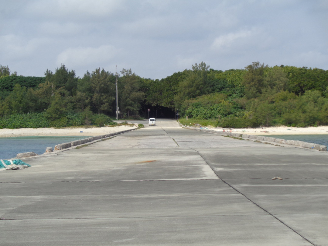 Port of Putenma-多良间村必去景点