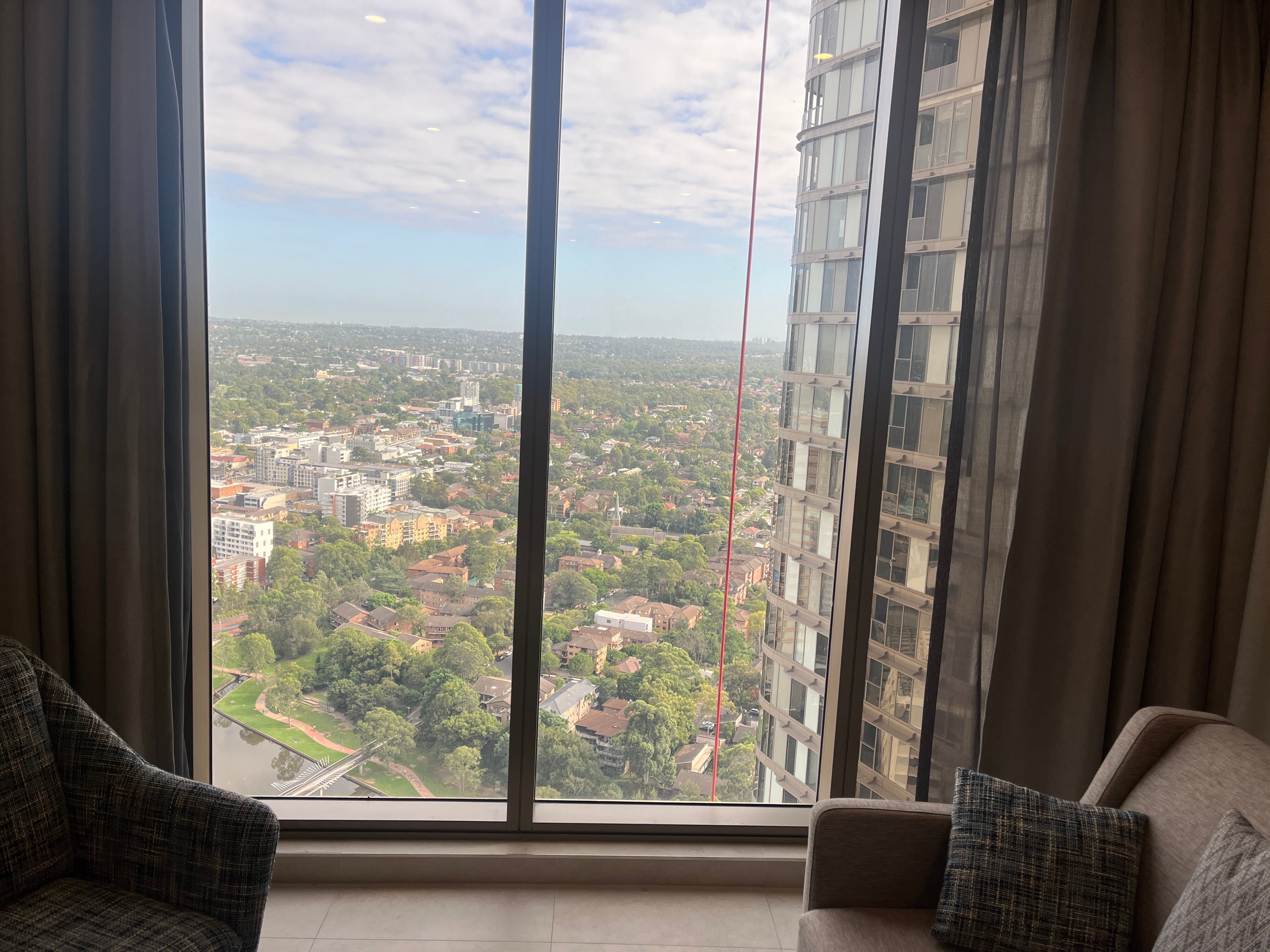 Meriton Suites George Street, Parramatta-官方