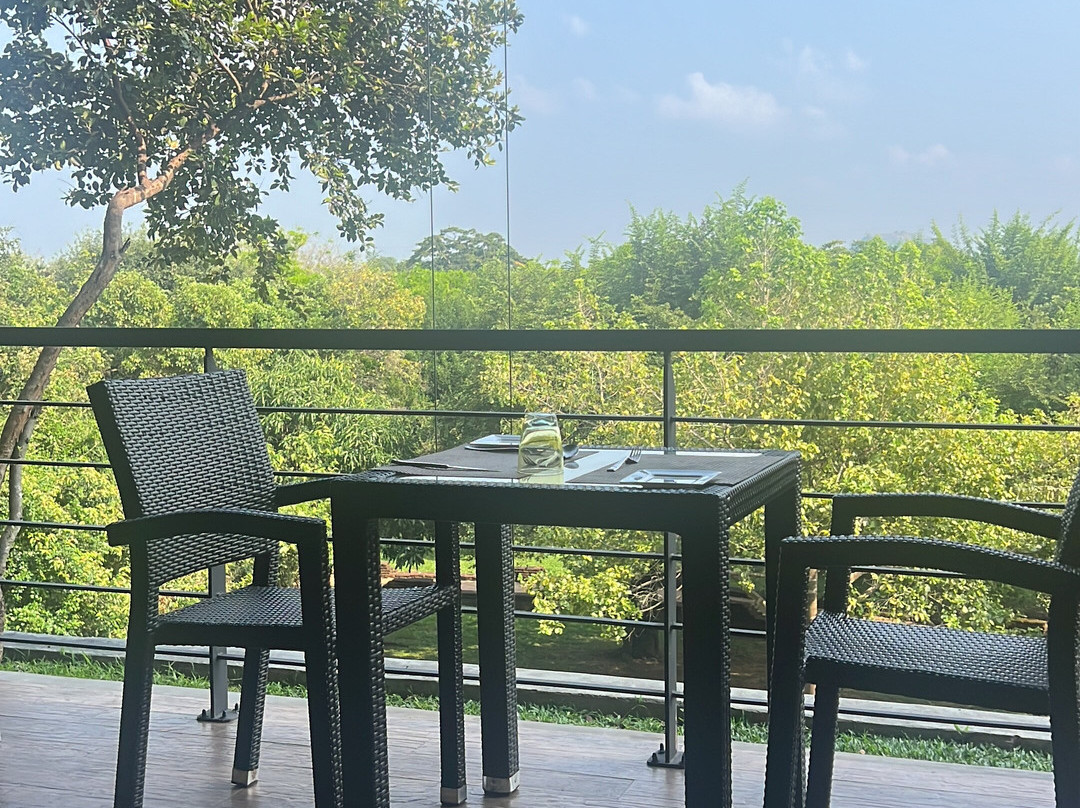 阿利亚Spa度假酒店主图