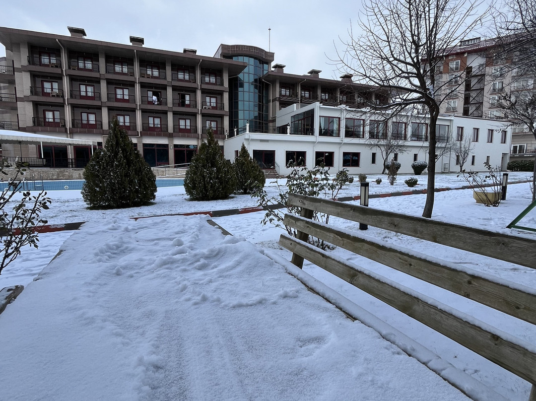 Bonjur Hotel Thermal & Wellness Club主图