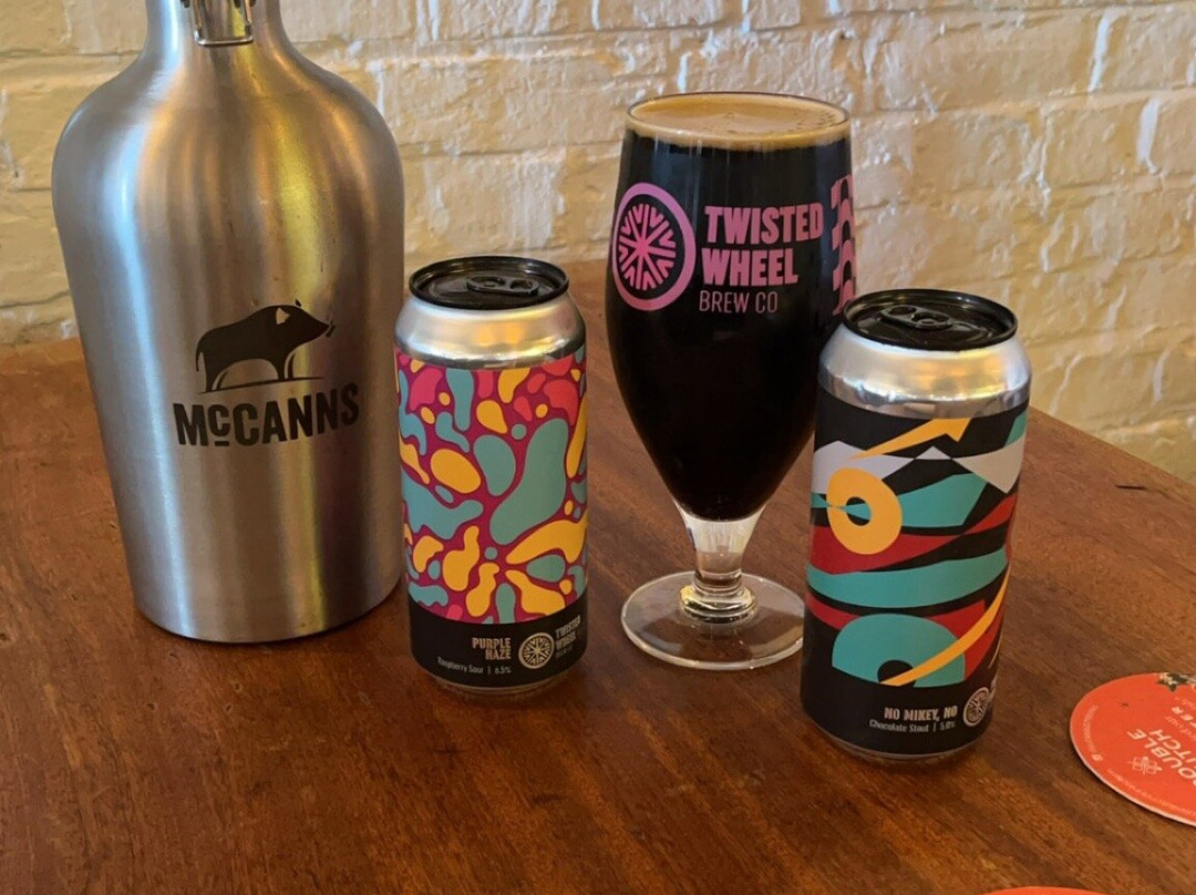 Mccanns Brewery景点图片