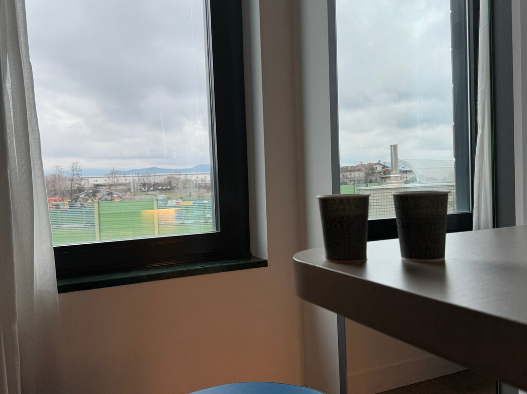 Airport Hotel Bergamo主图