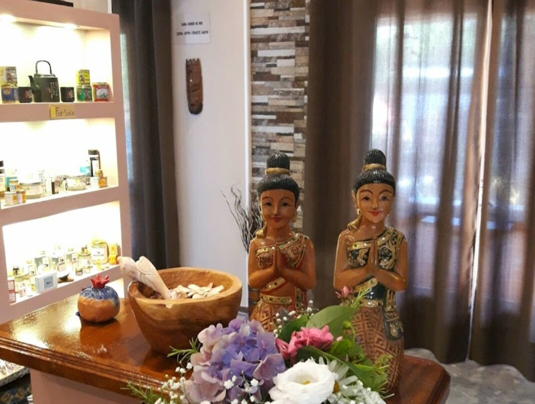 Thai Wellness-Gaios必去景点