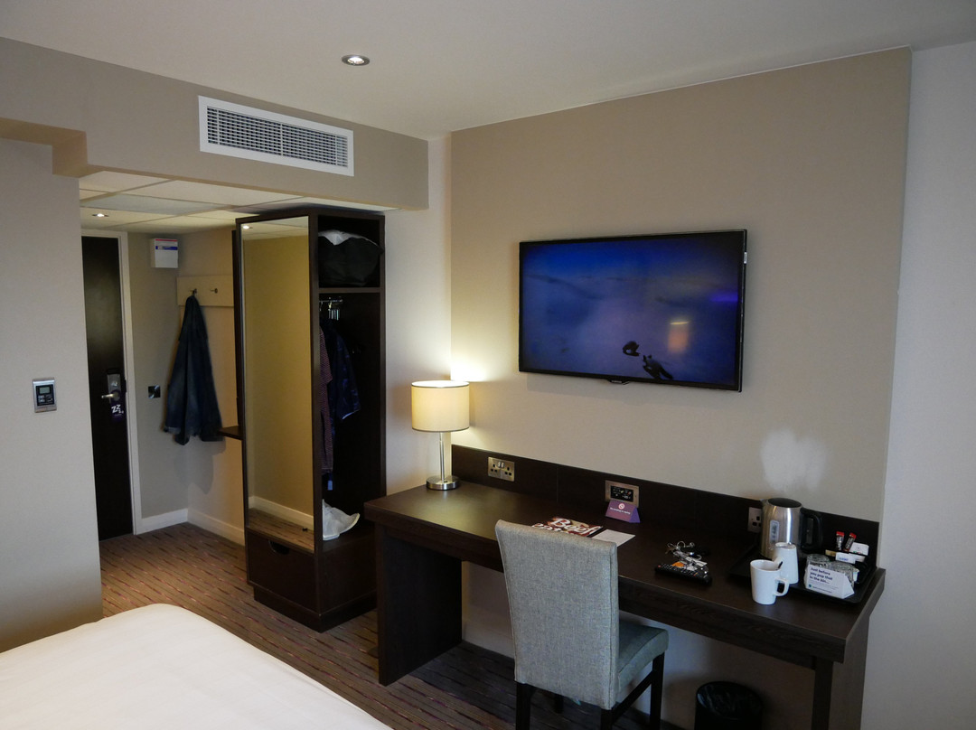 Premier Inn Ware hotel主图