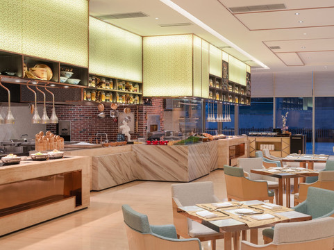 大连体育中心皇冠假日酒店主图