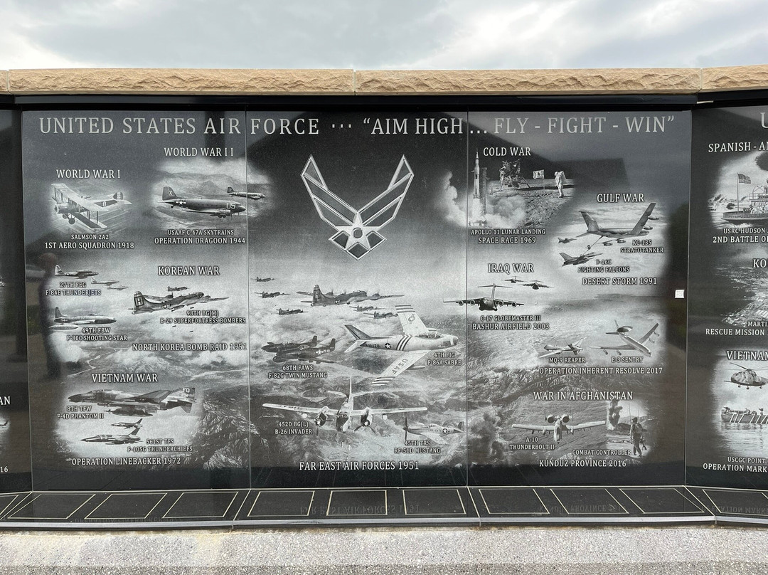 Missouri's National Veterans Memorial-Perryville必去景点