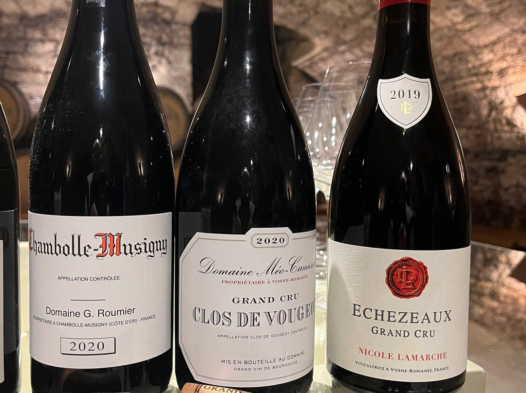 Le Cellier de la Cabiote景点图片