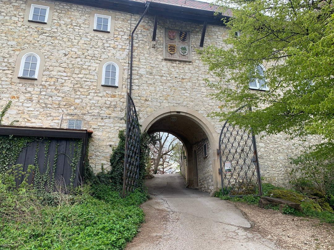 Burg Teck景点图片