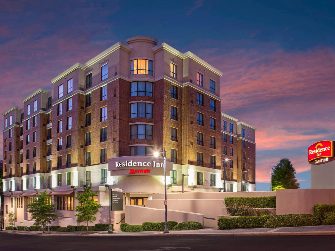 Residence Inn by Marriott Birmingham Downtown at UAB