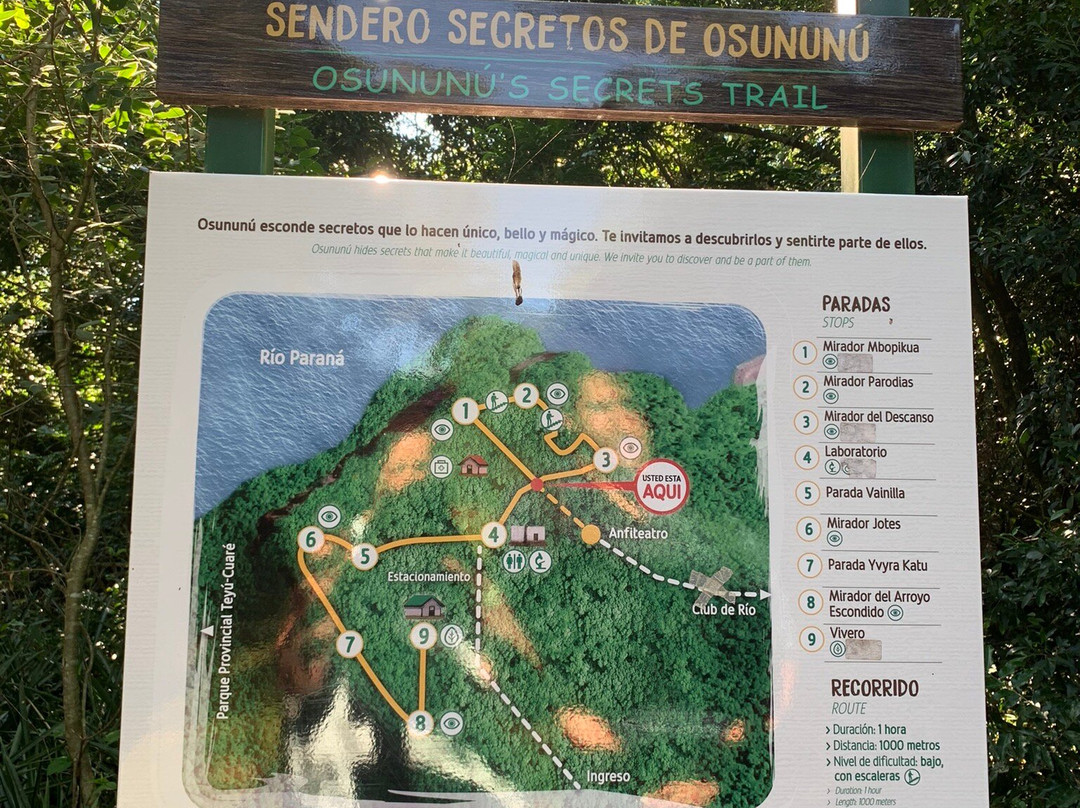 Reserva Natural Osununu景点图片