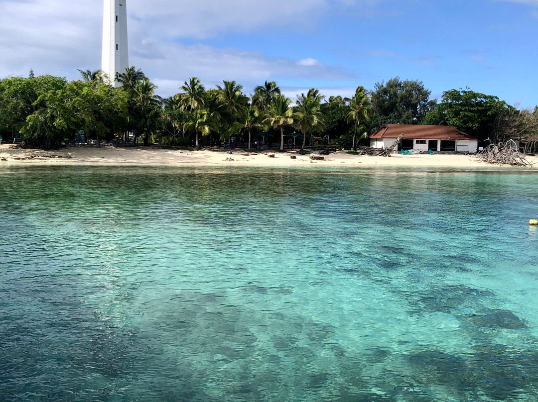 Amedee Island-努美阿必去景点