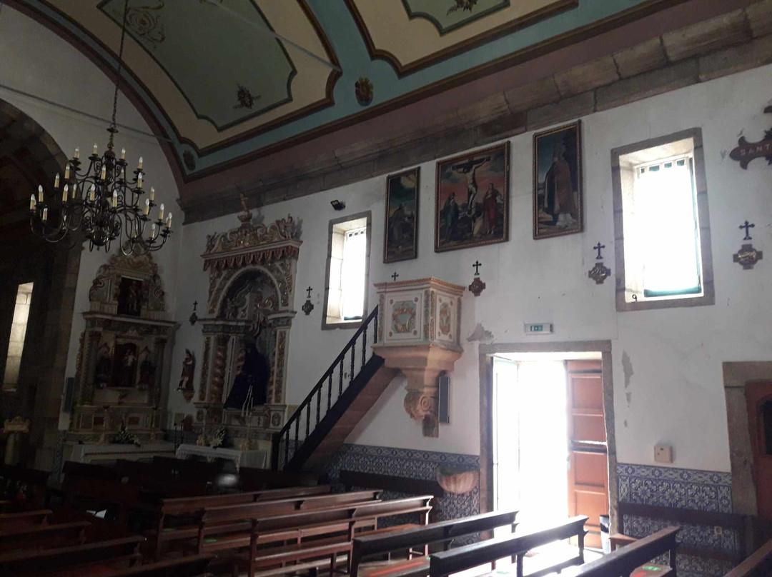 Igreja Matriz De Murça景点图片
