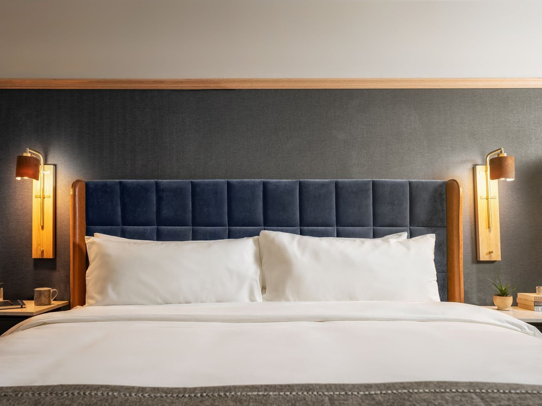 法戈酒店住宿-Jasper Hotel