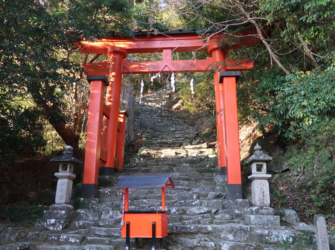 Kamikura Shrine-新宫市必去景点