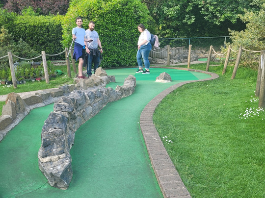 Victoria Falls Adventure Golf-巴斯必去景点
