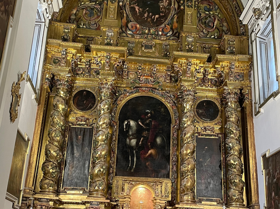 San Martin Church景点图片