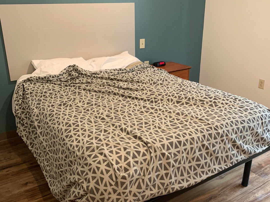 WoodSpring Suites Savannah Garden City主图