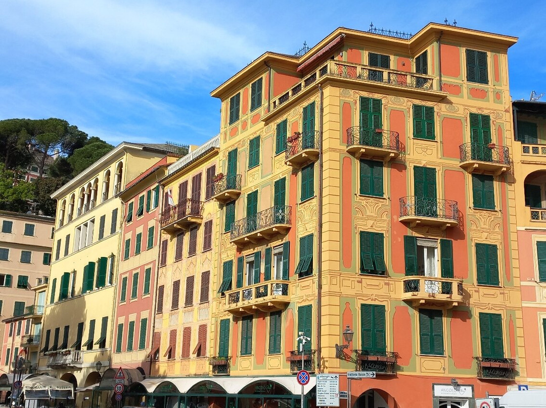IAT - Ufficio Informazioni e Accoglienza Turistica-圣马尔盖里塔利古雷必去景点