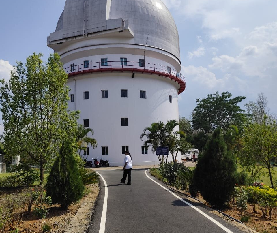 Kavalur Observatory景点图片