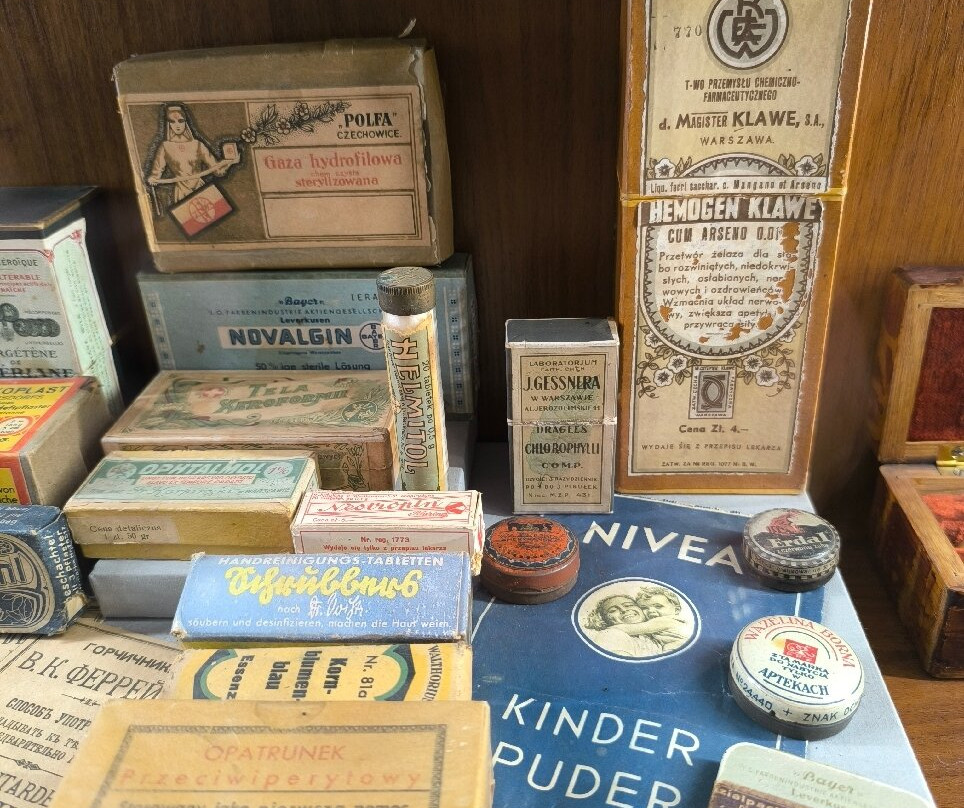 Pharmacy Museum-格罗德诺必去景点