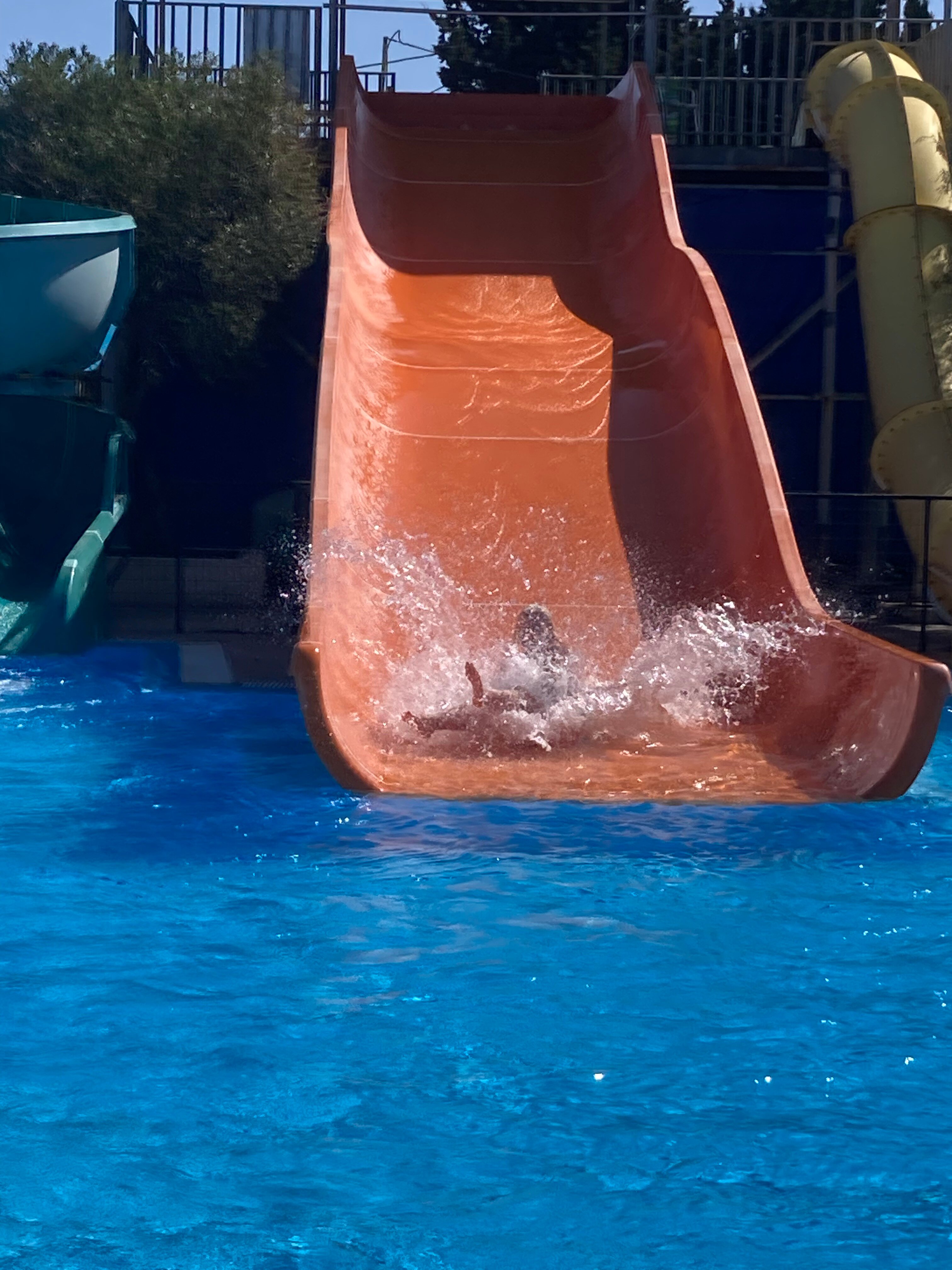 Ionian Sea Hotel Villas & Aqua Park-浴室