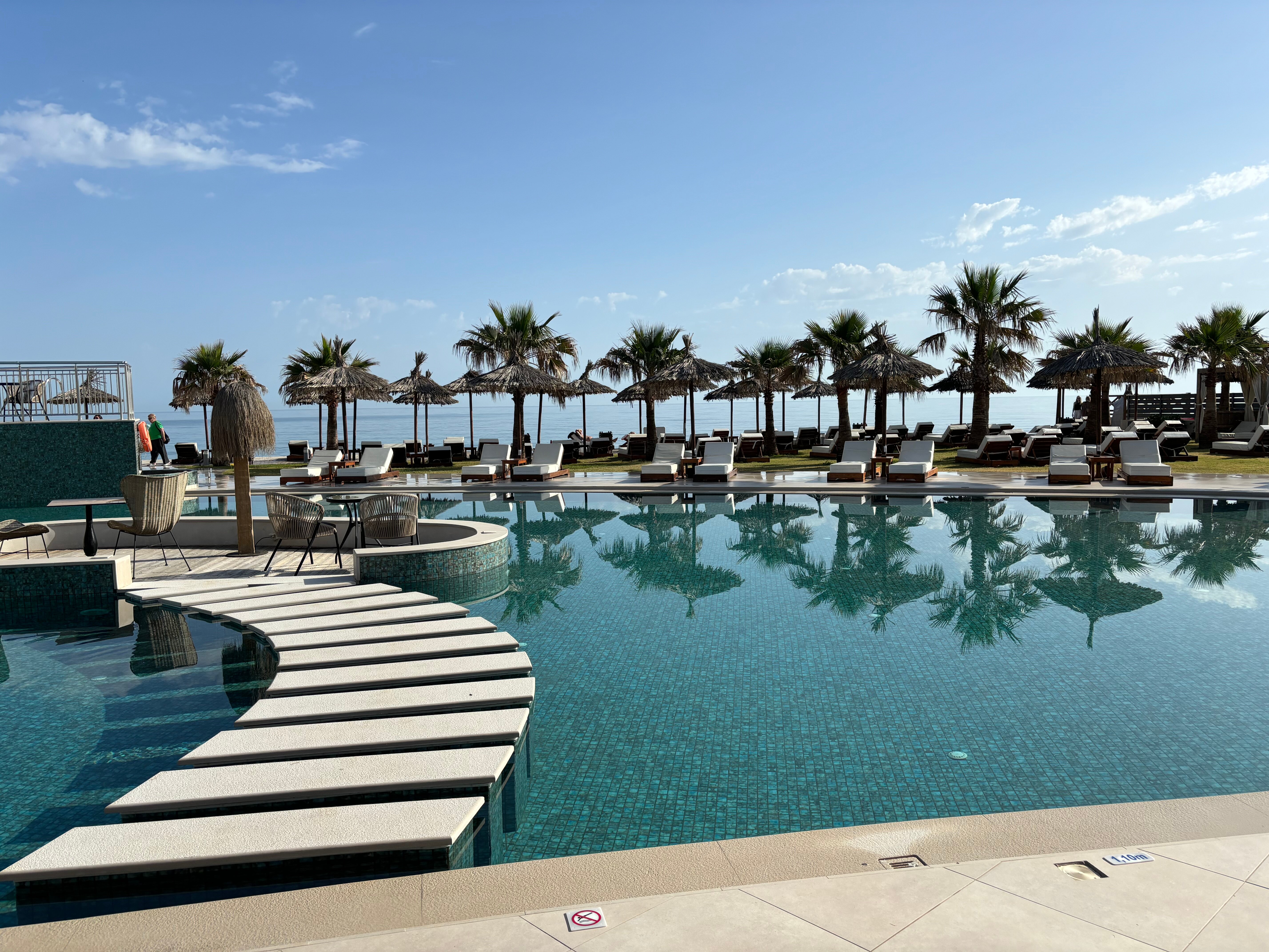 Pepper Sea Club Hotel-浴室