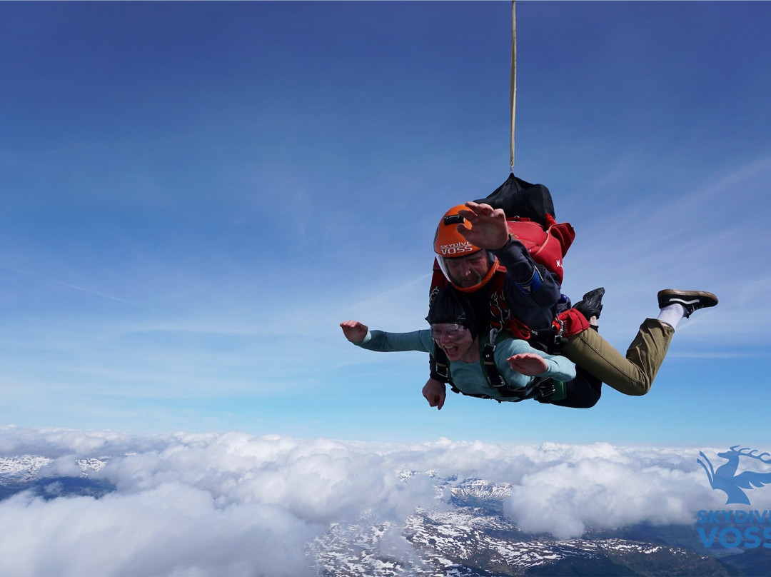 Skydive Voss景点图片