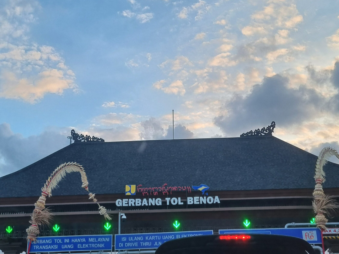 Bali Layover and Vacation-努沙杜瓦必去景点