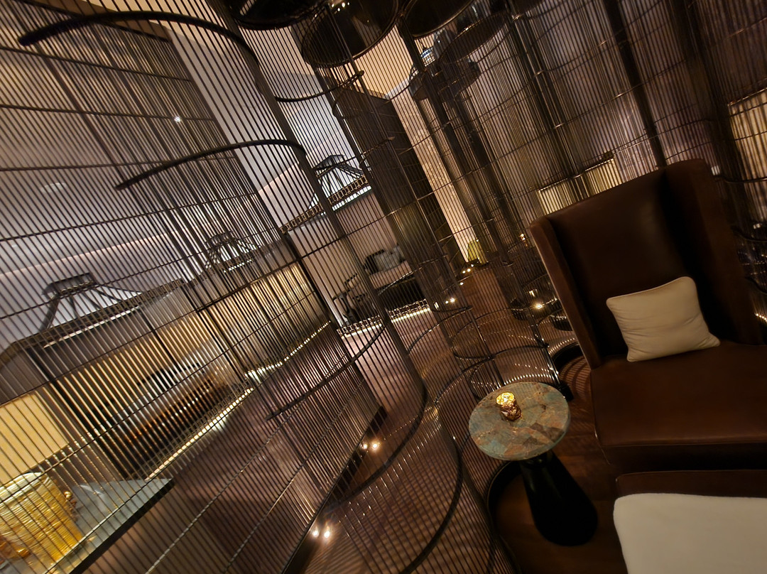 澳门丽思卡尔顿水疗中心-澳门必去景点