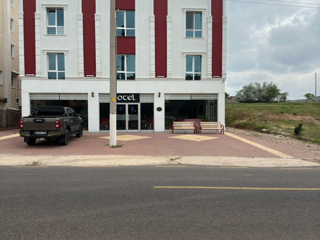 Evrim Hotel主图