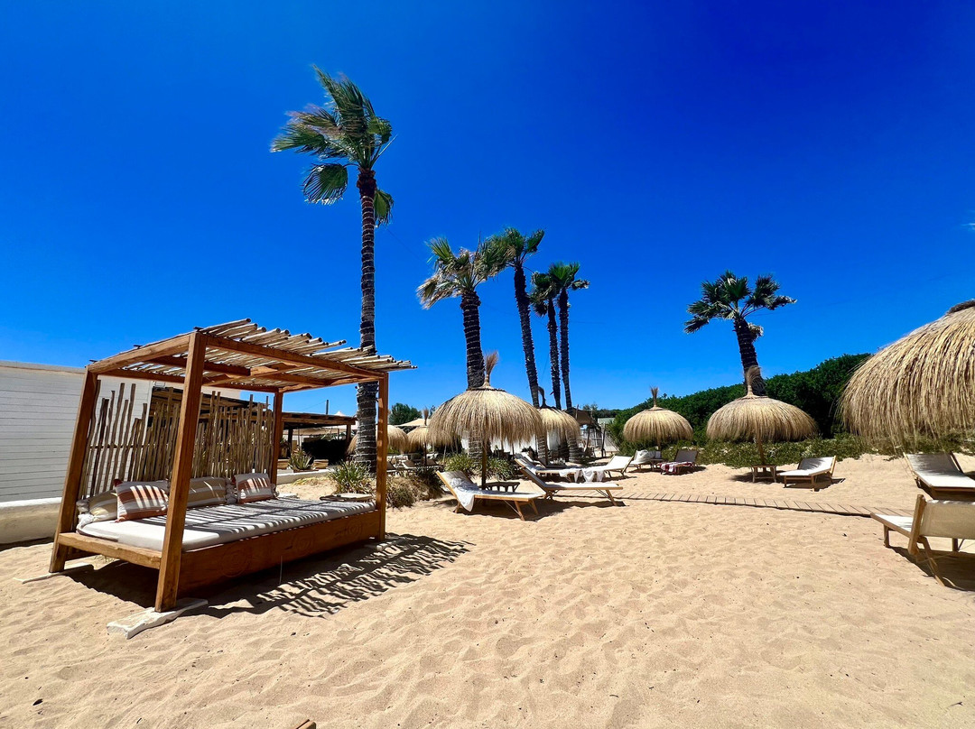 Calderisi Beach Club-Capitolo必去景点