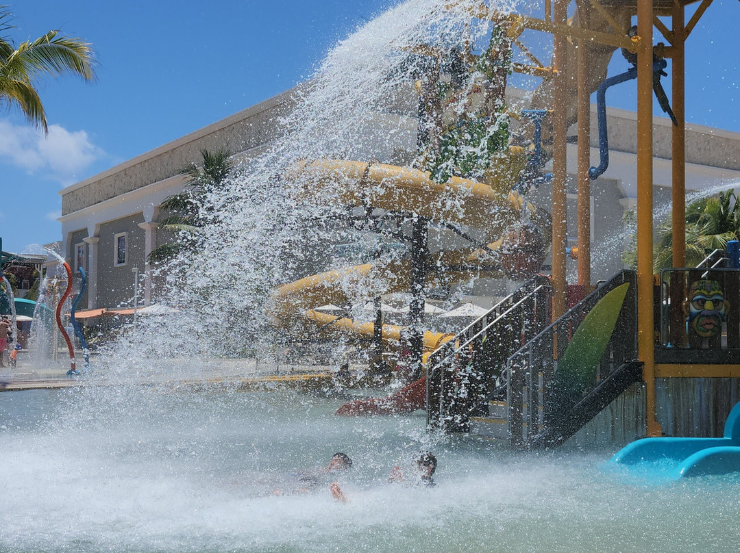 Hard Rock Hotel Riviera Maya主图