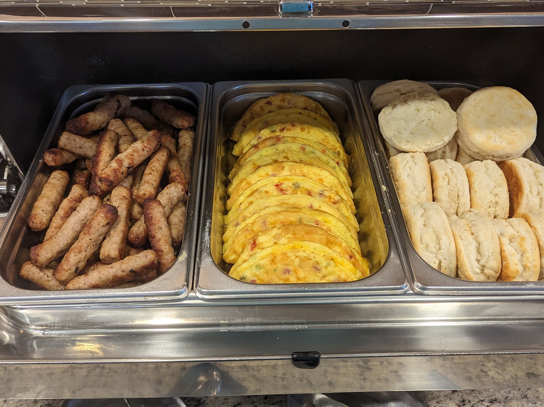 Spark By Hilton Dothan主图