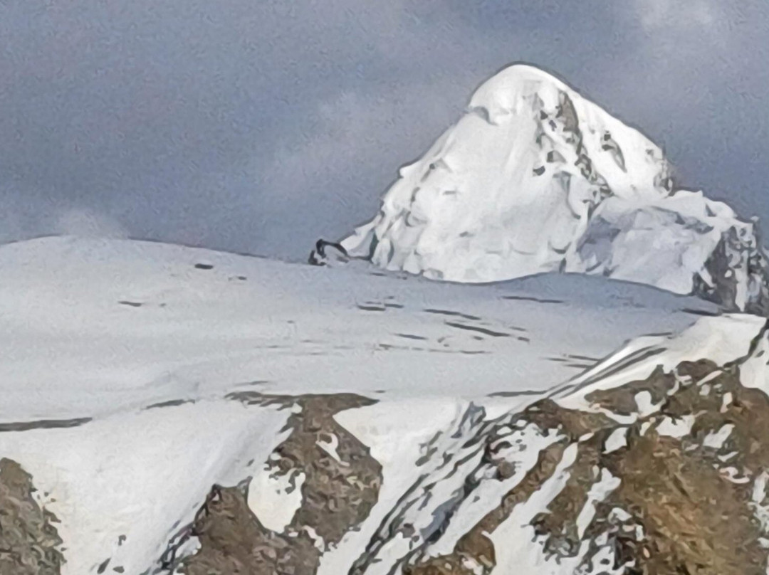 Hoper Glacier, NAGAR-Hopar必去景点