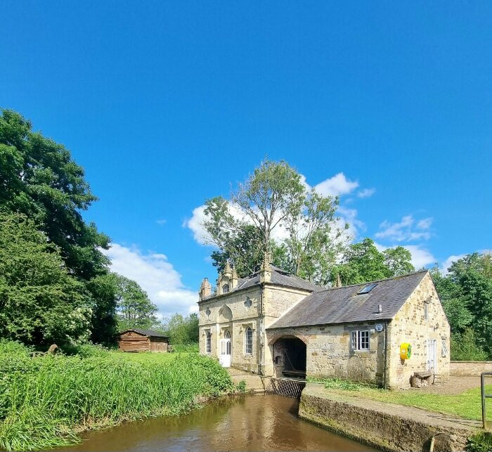 Howsham Mill景点图片