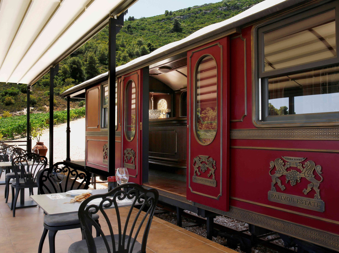 Nemea旅游景点-Ktima Palivou