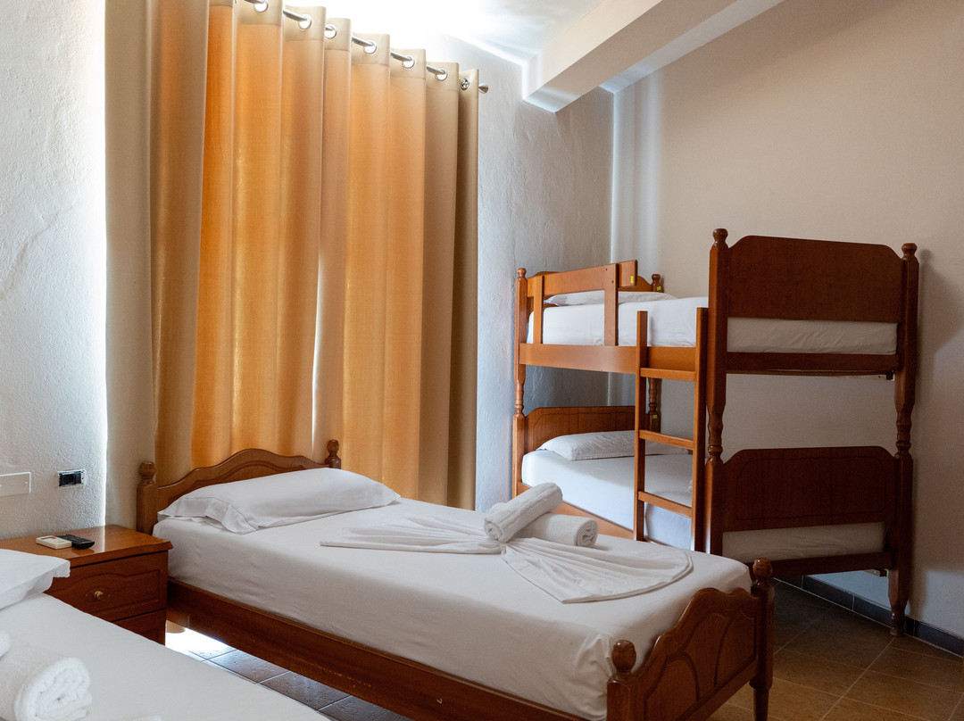 Hotel Nika Radhime主图