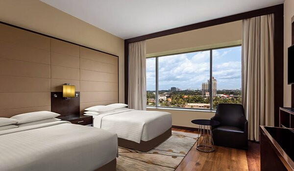 Kochi Marriott Hotel主图