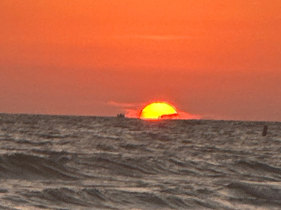 Treasure Island Beach景点图片