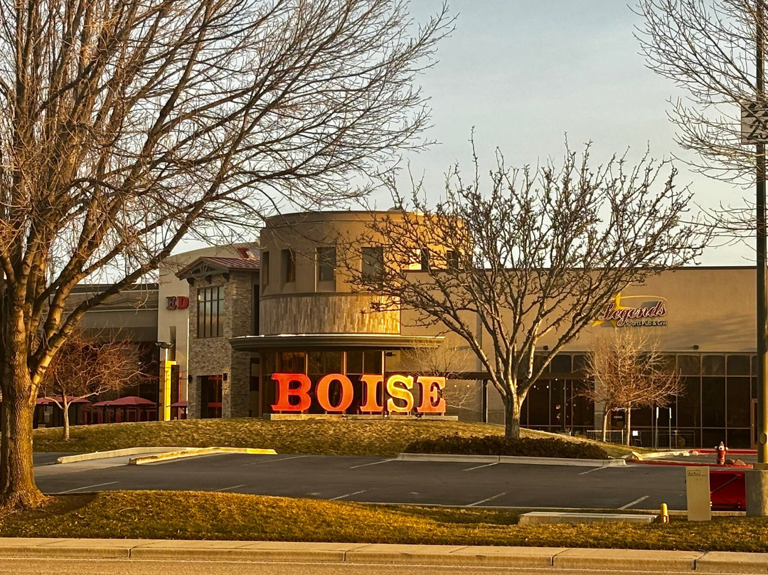 博伊西斯北克特姆希尔顿花园酒店主图