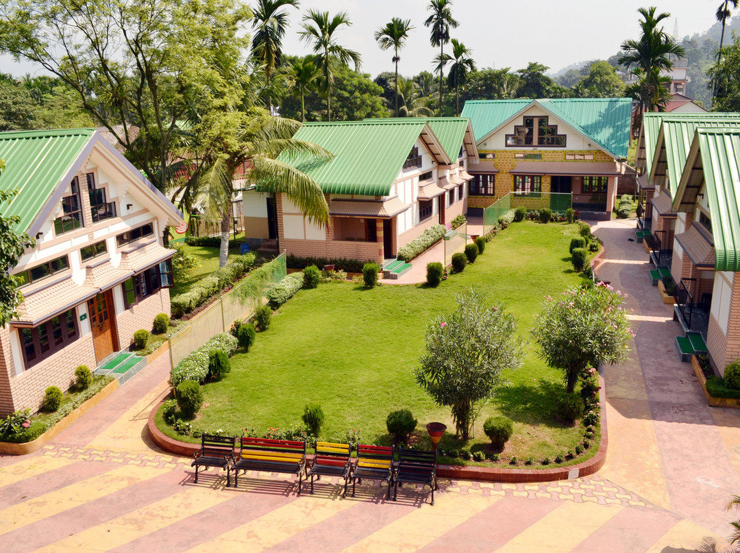 Dichang Resort主图