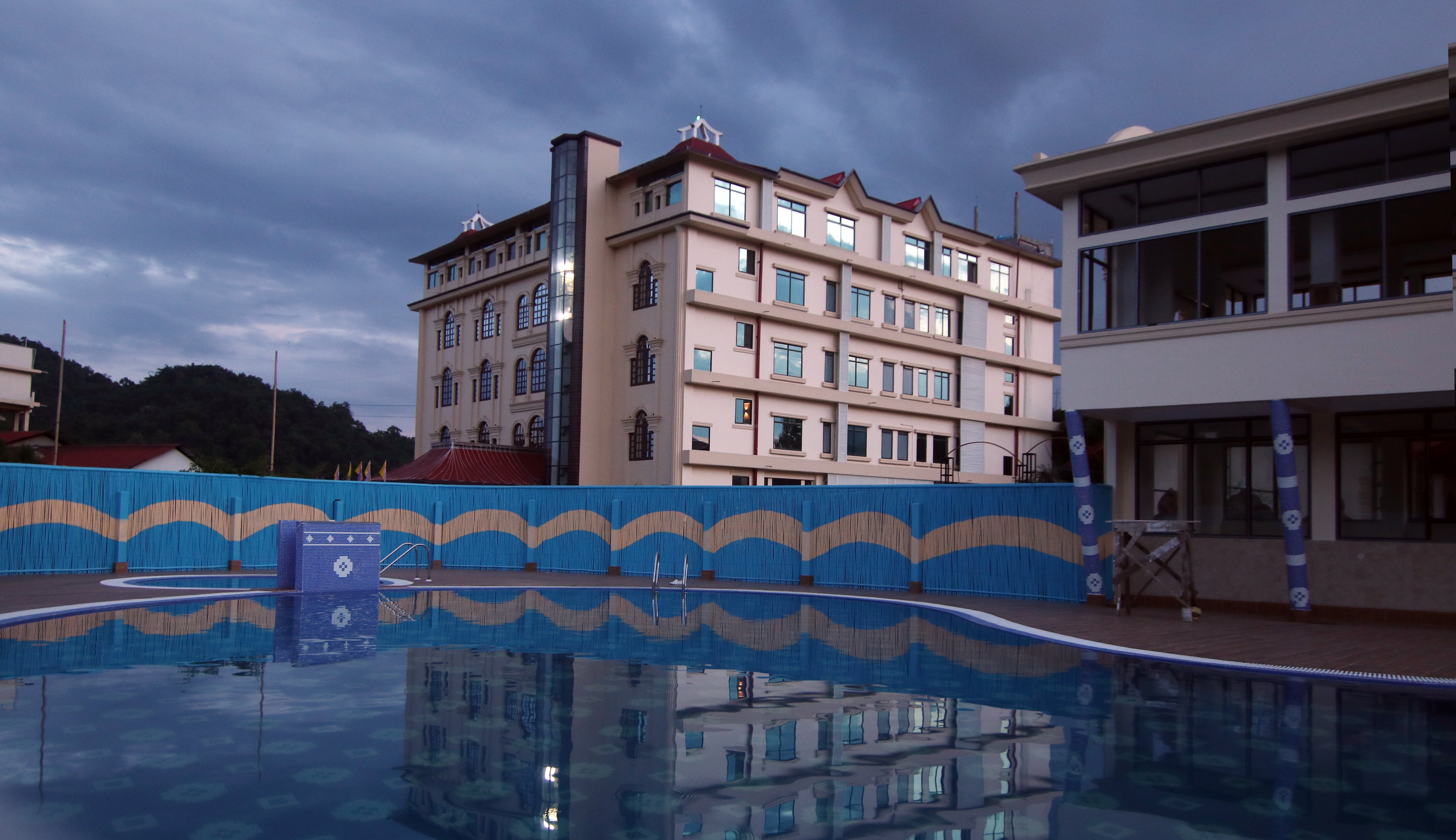 Dichang Resort-浴室