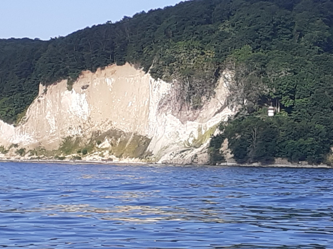 Kreidefelsen景点图片