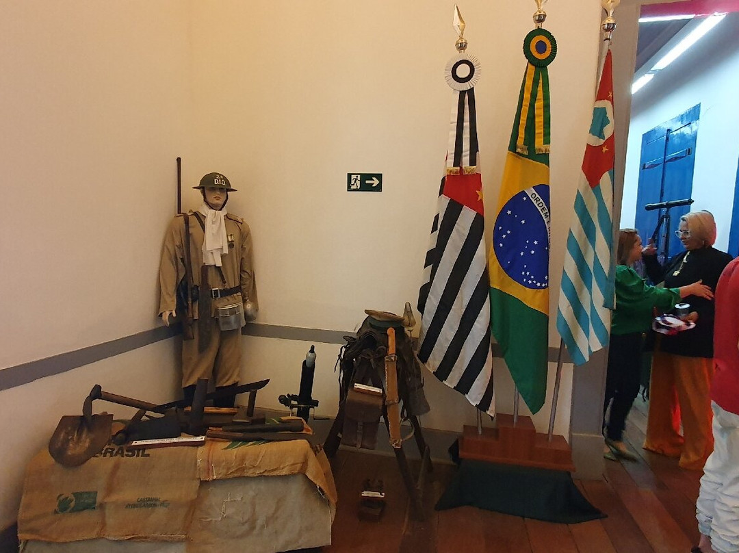 Major Novaes History and Teaching Museum-Cruzeiro必去景点