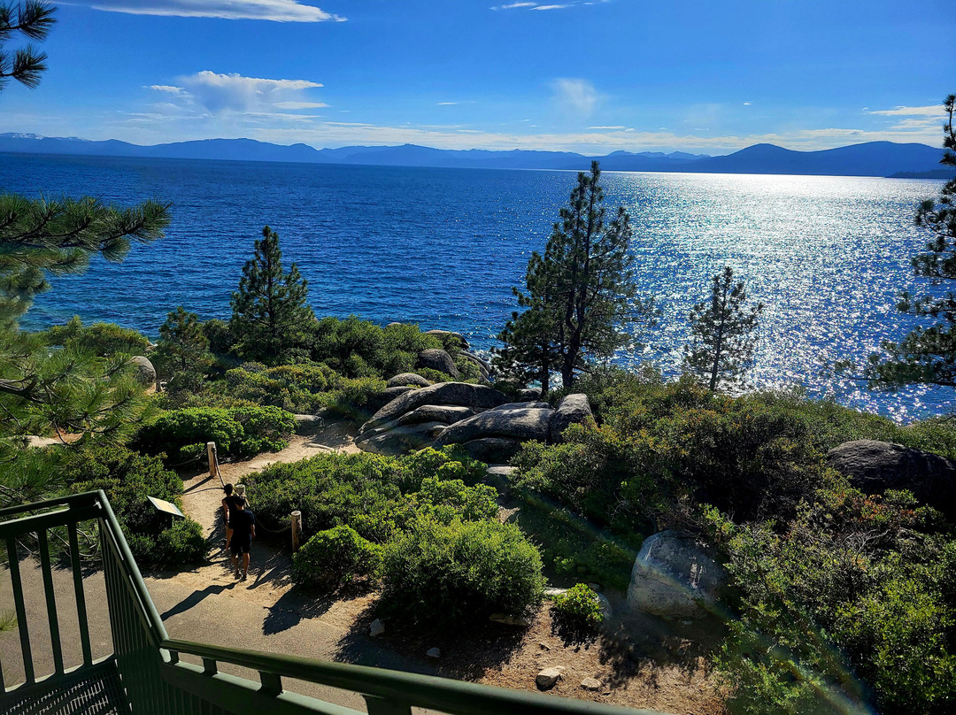 Lakeside Beach-南太浩湖必去景点